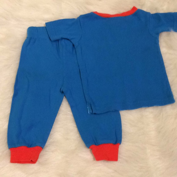 [Thomas the Train] 2pr PJs - Picture 5 of 6